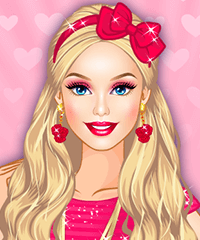 Barbie Perfect Valentine Game