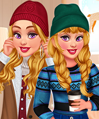 All Year Round Fashion Addict Briar Rose Aurora Dress Up Game