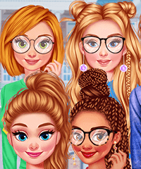 barbie games enjoy dress up