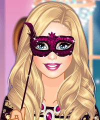 barbie winter dress up games