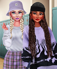 Dress Up Games for Girls 