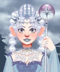 Ice Guardian Character Creator Game