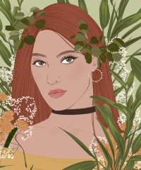 Plant Love Avatar Maker Game