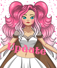 Kawaii Magical Girl Dress Up Game Update