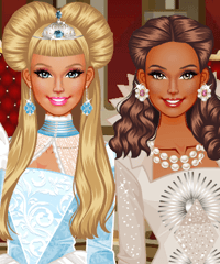 New Dress Games