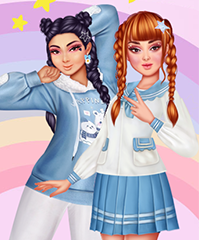 Capy game Dress Up Games