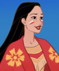 Tribal Princess Dress Up Game