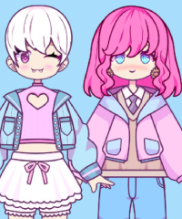Adorable Closet Dress Up Game