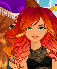 Hairstyles Games elsa and anna hairstyles Fiery Redhead Hairstyles Games braided hairstyles girls games screenshot Fiery Redhead