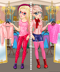 Shopping (Page 1) - Girls - Dress Up Games