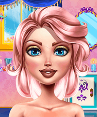 New Spring Look Make Up Game