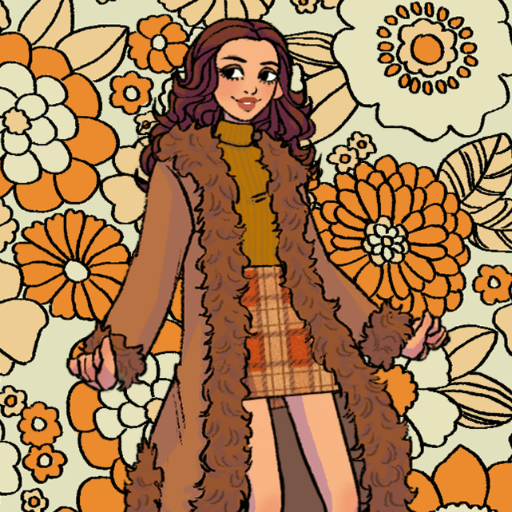 60's 70's store dress up